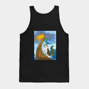 Magnus & Loki: Roots Tank Top